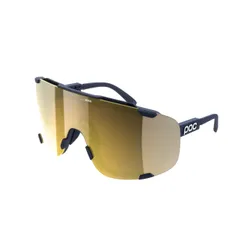 Okulary przeciwsłoneczne POC Devour apatite navy/clarity road/partly sunny gold