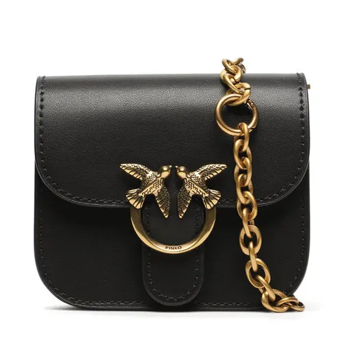 Pinko dragoste Bell Micro AI sac 23-24 PCPL 100049 A14p negru Z99Q