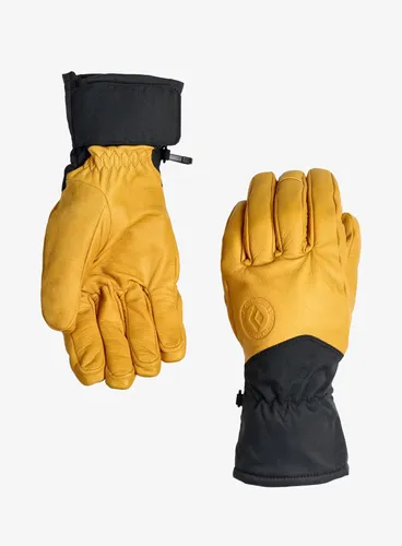 Rękawice narciarskie Black Diamond Tour Gloves - beeswax
