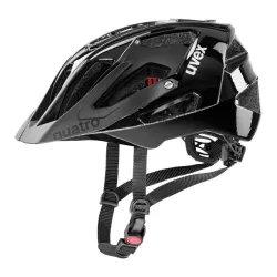 Kask rowerowy Uvex Quatro IAS czarny