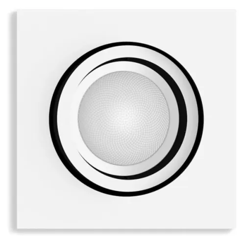 Oświetlenie punktowe Philips Hue White and Color Ambiance Centura 1szt. Biały