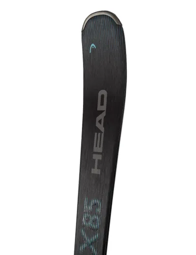 Narty męskie allmountain HEAD KORE X 85 + wiązania HEAD PR 11 z GRIP WALK 2024 - Długość (cm) - 170