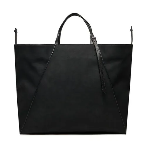 Calvin Klein Ck Fold Handbag K60K611657 Черный