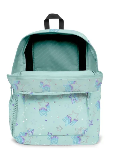 Рюкзак для девочек JanSport Cross Town-sparkle stars