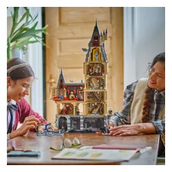 LEGO Klocki Harry Potter 76454 Zamek Hogwart: Główna wieża