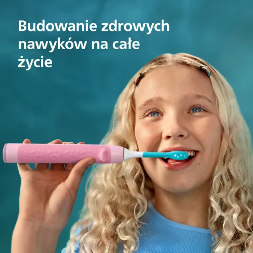 Szczoteczka soniczna dla dzieci Philips Sonicare for Kids HX6600/11