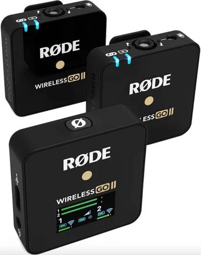 Mikrofon RODE Wireless Go II