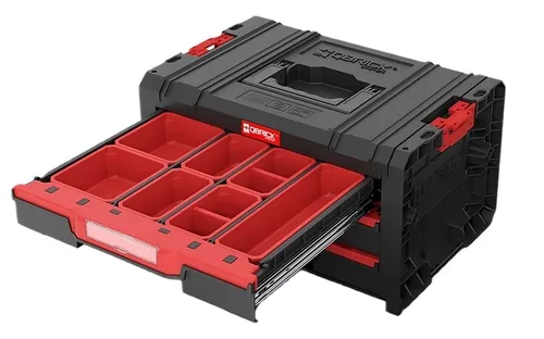 Skrzynia na narzędzia QBRICK System Pro Drawer 3 Toolbox Expert