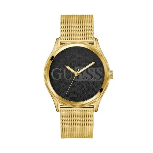 Золотые часы Guess Reputation Gent GW0710G2