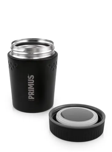 Termos obiadowy Primus TrailBreak Lunch Jug 0,4 l - black