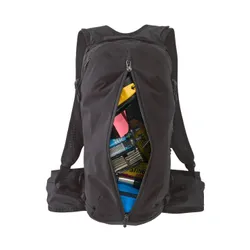 Plecak rowerowy Patagonia Dirt Roamer Bike Pack 20 l z bukłakiem - black