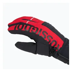 Rękawice narciarskie męskie Rossignol Speed Impr sports red