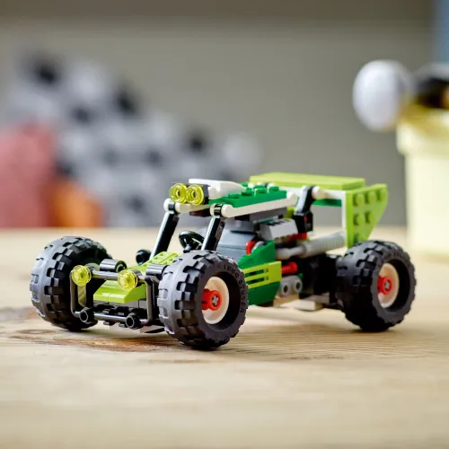 LEGO Creator Łazik terenowy 31123