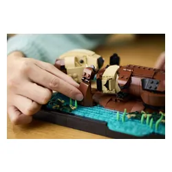LEGO 21366 IDEAS Pływające wydry