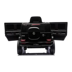 Auto Na Akumulator Dla Dziecka Mercedes G Klasa 4X4 24V LED MP3 Eva Pilot