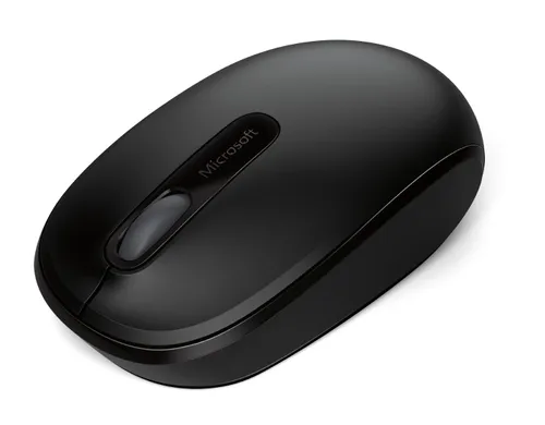 Myszka Microsoft Wireless Mobile Mouse 1850 Czarny