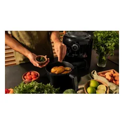 Air Fryer Frytkownica beztłuszczowa CECOTEC Cecofry Pixel 2500 2.5l 6 automatycznych programów