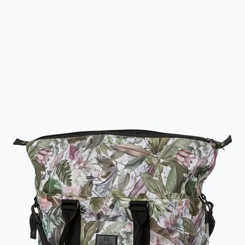 Torba rowerowa na bagażnik FastRider Nyla Shopper Single Bike Bag Trend Click'nGo 20 l jungle