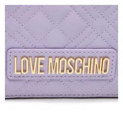 Dragoste MOSCHINO Jc4079pp0gla0651 geanta Lilla