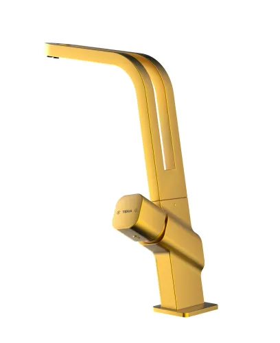 Bateria Teka ICO 915 Mosiądz