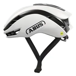 Kask rowerowy ABUS GameChanger 2.0 Shine Biały Szosowy (rozmiar S) MIPS