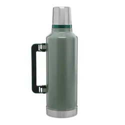 Termos stalowy Stanley Legendary Classic 2,3 l - hammertone green