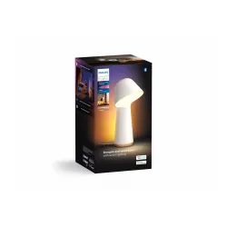 Lampka nocna Philips Hue Twilight Biały