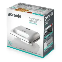 Opiekacz Gorenje SM701GCW Grill 700W