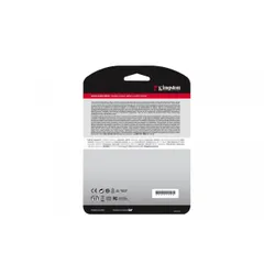 Kingston A400 Katı Hal Sürücüsü 960 GB 2,5" SATA III (SA400S37 / 960G)