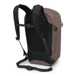 Plecak rowerowy Osprey Metron 24 - magma brown / goby orange