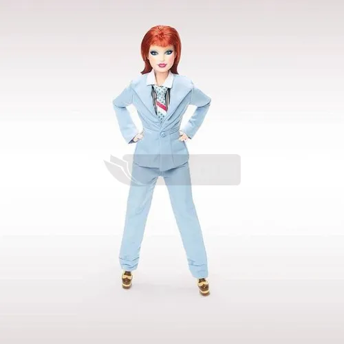 LALKA BARBIE Signature David Bowie GXH59