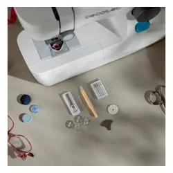 Maszyna do szycia CECOTEC BelleCouture 1500 Biały