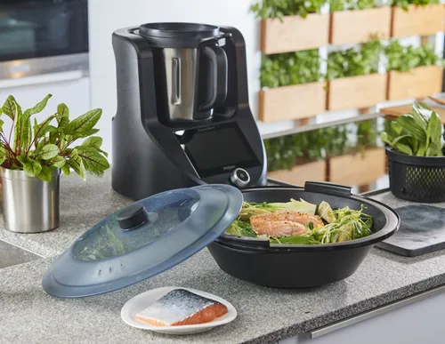 Robot wielofunkcyjny PHILIPIAK COOKOVER C-01 (WiFi) z wagą, limitowana linia Anny Lewandowskiej