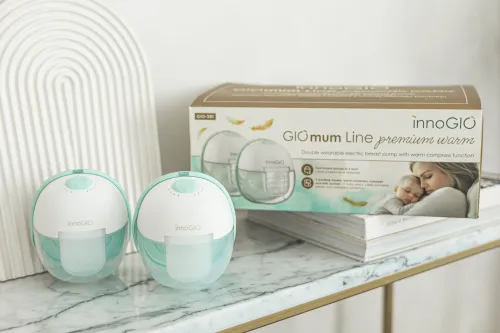 Laktator Innogio GIOmum Line premium warm GIO-361