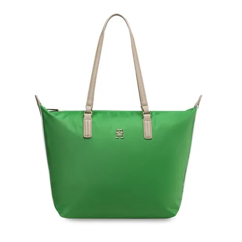 Сумка Tommy Hilfiger Poppy Tote Corp AW0AW14474 LXM