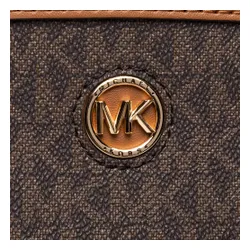 Çanta Michael Michael Kors Chantal 30f2g7ct3b Brn / Meşe Palamudu