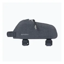 Torba rowerowa na ramę Basil Navigator Storm Frame Bag 0,8 l black