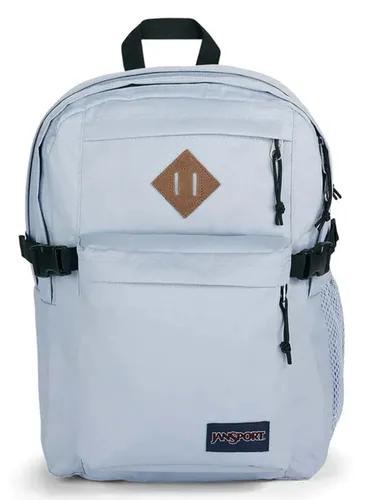 JanSport Ana Kampüsü Kentsel Sırt Çantası-blue dusk