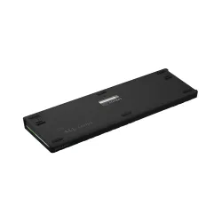 Klawiatura mechaniczna Hator Skyfall 100 Pro Wireless Aurum Vanila Czarno-Szara