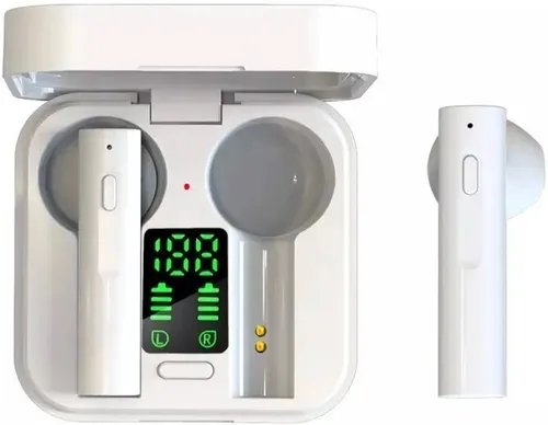 Słuchawki douszne DENVER TWE-62 Biały