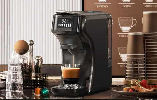 Ekspres HIBREW H1B Czarny