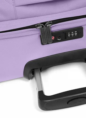 Дорожная сумка на колесиках Eastpak Transit'R M-lavender lilac