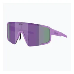 Okulary przeciwsłoneczne Bliz P003 matte purple/grey purple multi