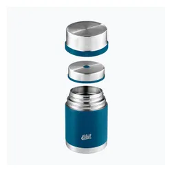 Termos na żywność Esbit Sculptor Stainless Steel Food Jug 1000 ml polar blue
