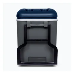 Lodówka turystyczna Igloo Maxcold 40 Roller 38 l carbonite/aegean sean