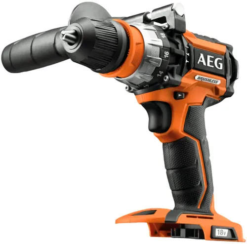 AEG PowerTools Fırçasız Darbeli Matkap BSB18CBL-0