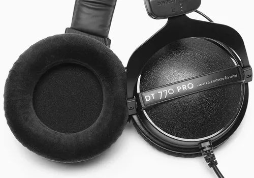 Słuchawki przewodowe Beyerdynamic DT 770 PRO 80 Ohm Limited Edition Nauszne