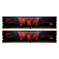 Pamięć G.Skill Aegis, DDR4, 32 GB, 2666MHz, CL19 (F4-2666C19D-32GIS)