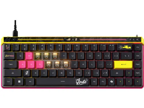 Klawiatura ASUS ROG Falchion Ace HFX ZywOo Edition