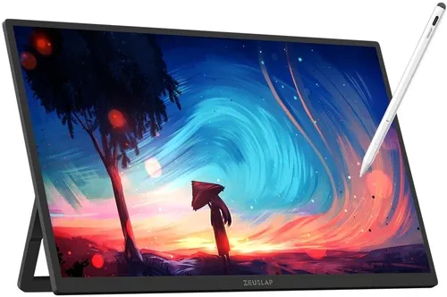 Monitor ZEUSLAP Z22P Pro 22" 2560x1440px 3 ms